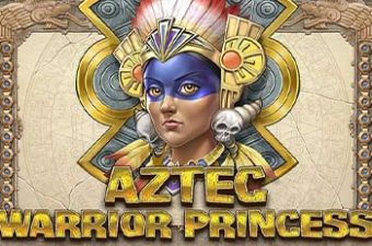 Aztec Warrior Princess