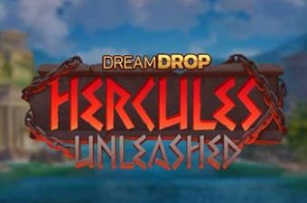 Hercules Unleashed Dream Drop