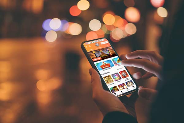 Казино на Андроид